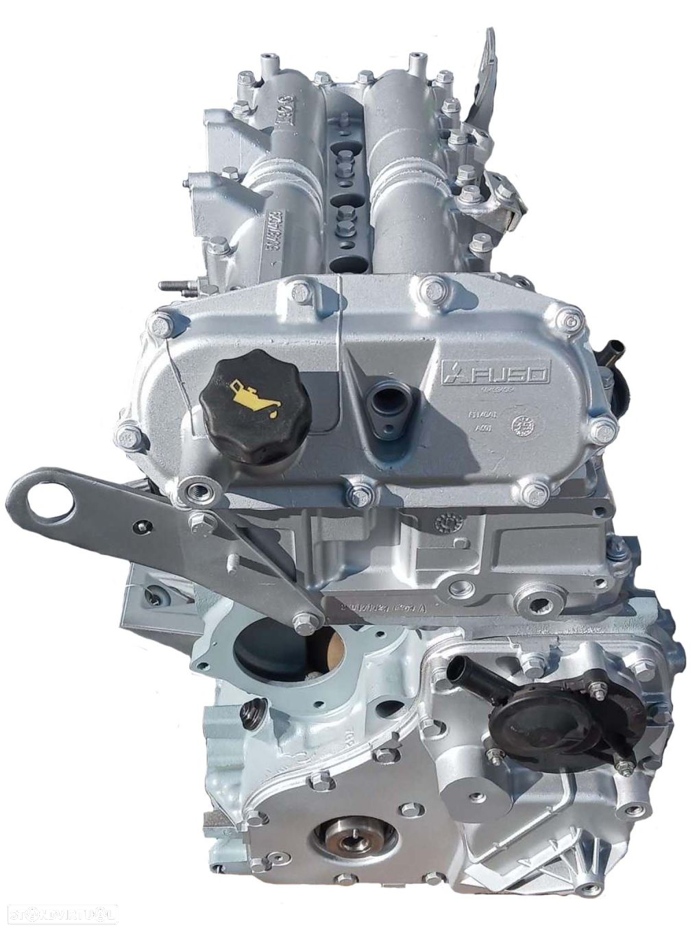 Motor Recondicionado Mitsubishi Fuso 3.0TD de 2015 Ref. 4P10BAT - 3