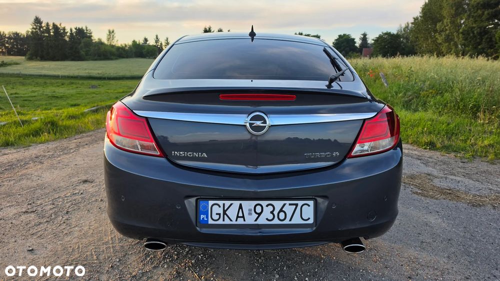 Opel Insignia 2.0 T Sport 4x4 - 7