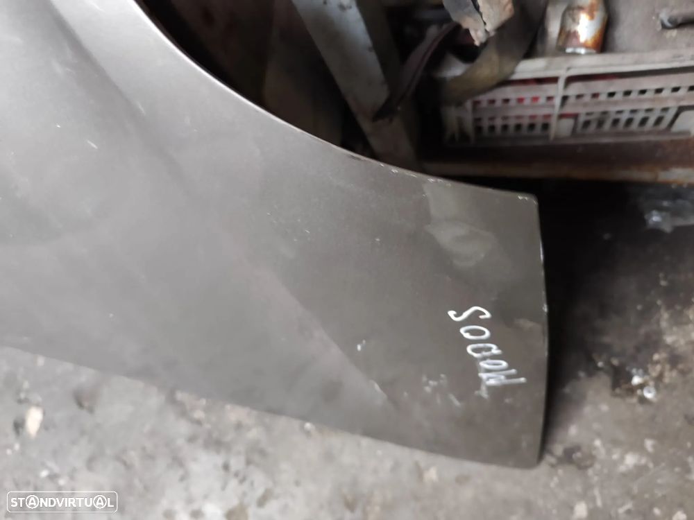 RENAULT MODUS CAPOT - C024 - 3