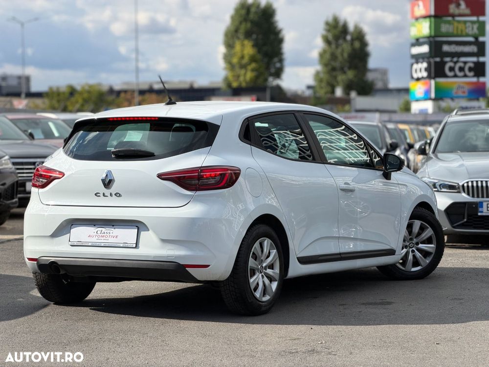 Renault Clio V TCe 90 Techno - 7