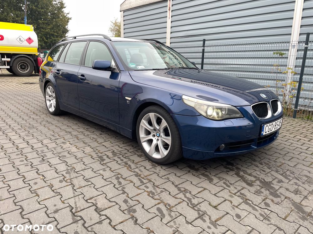 BMW Seria 5 - 4