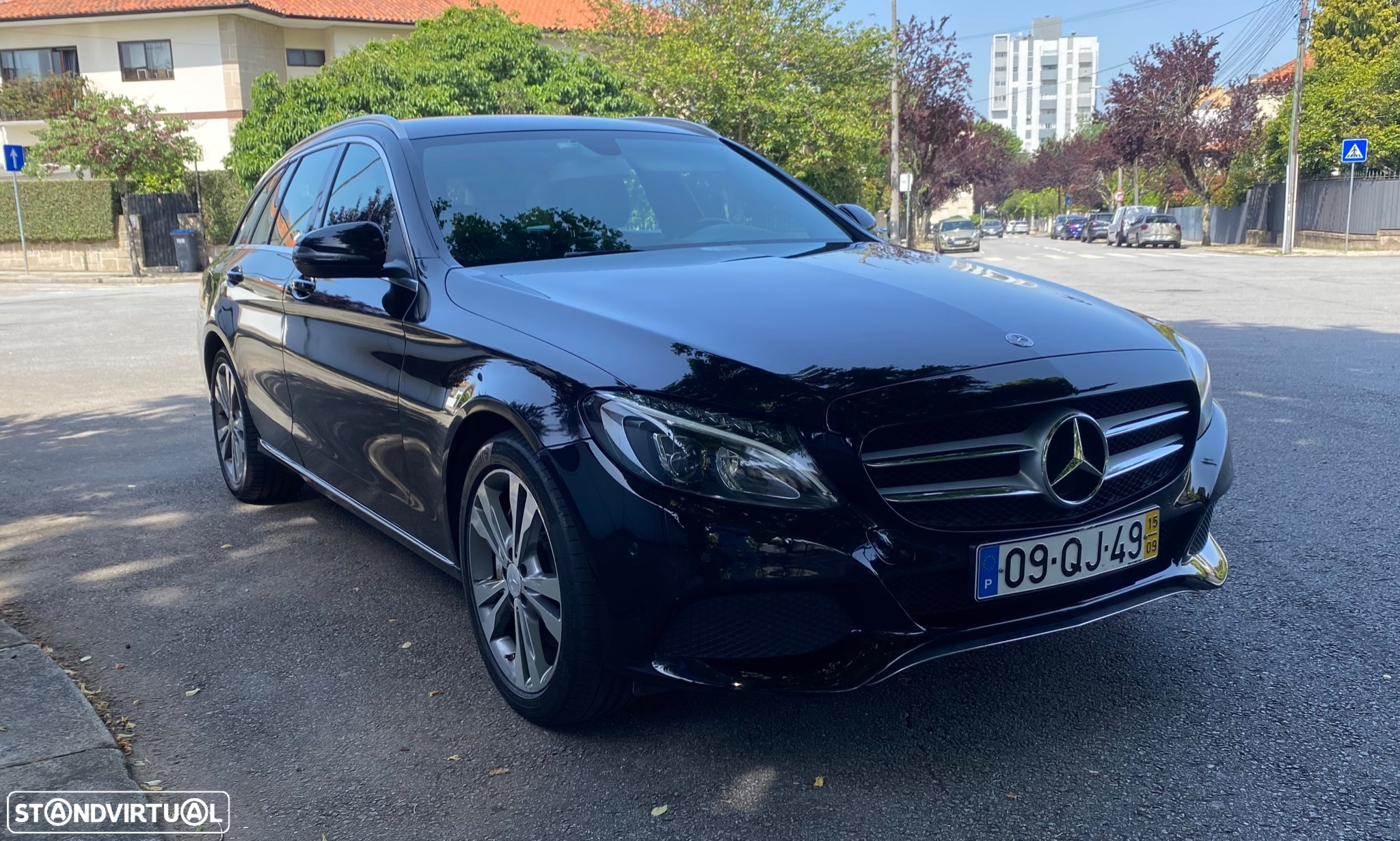 Mercedes-Benz C 350 e - 11