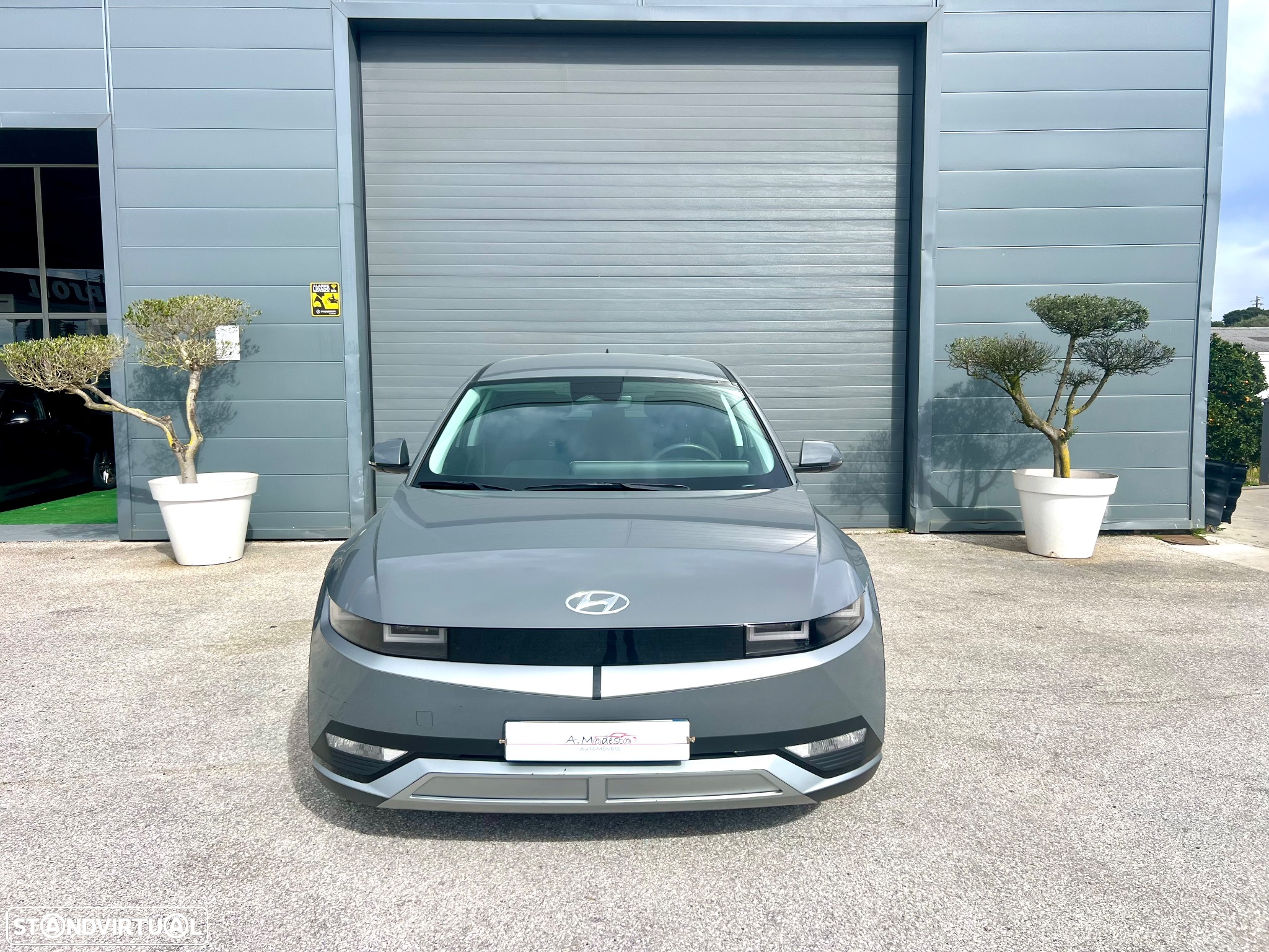Hyundai Ioniq 5 73kWh Vanguard - 9