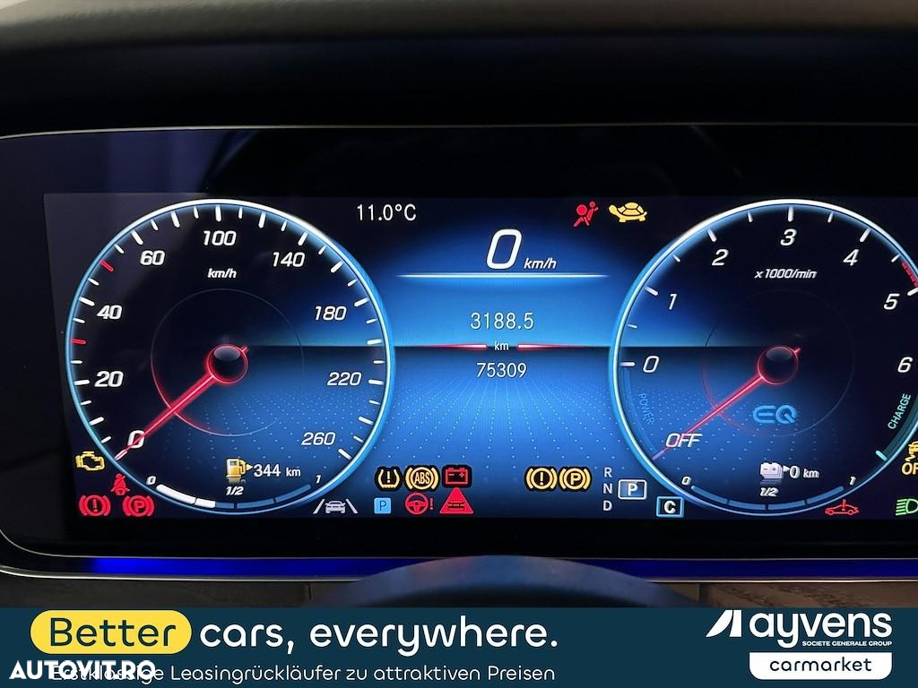 Mercedes-Benz E 300 d 9G-TRONIC AMG Line - 7
