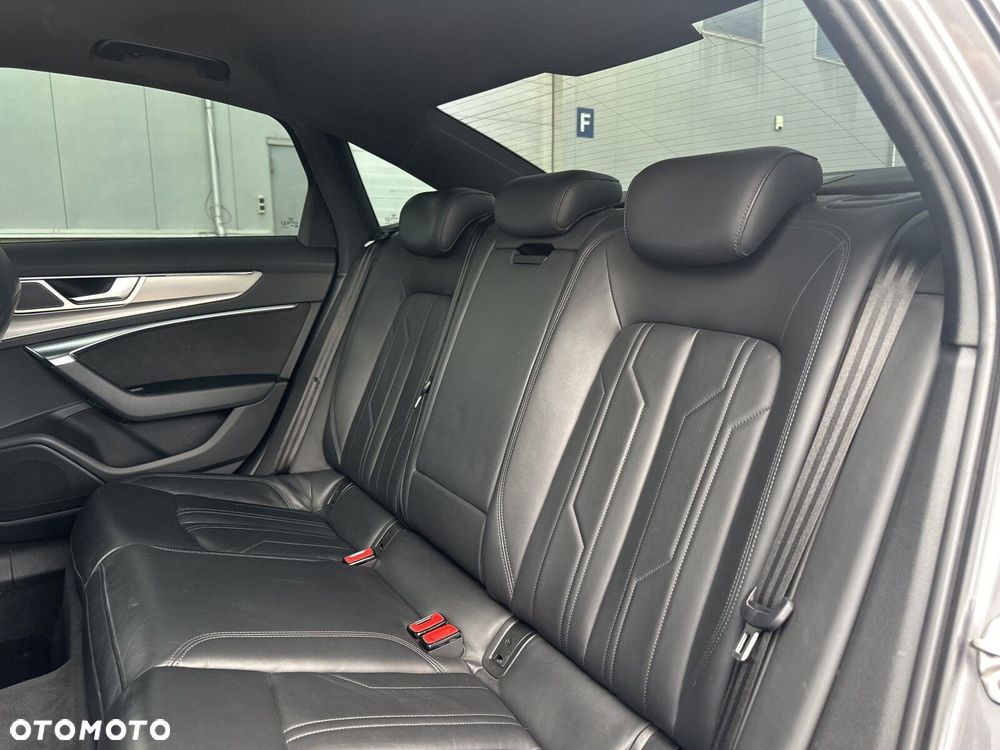 Audi A6 Limousine 45 TDI mHEV Quattro Sport Tiptronic - 37
