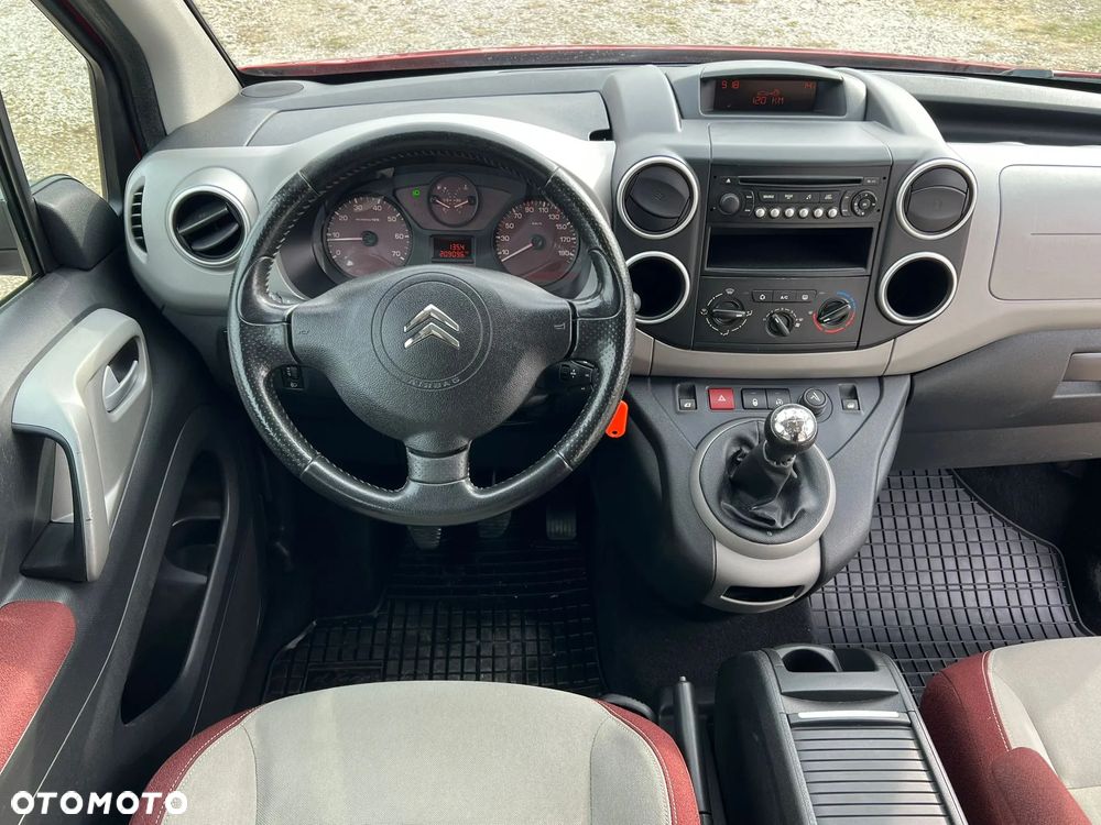 Citroën Berlingo VTi 95 Multispace - 20