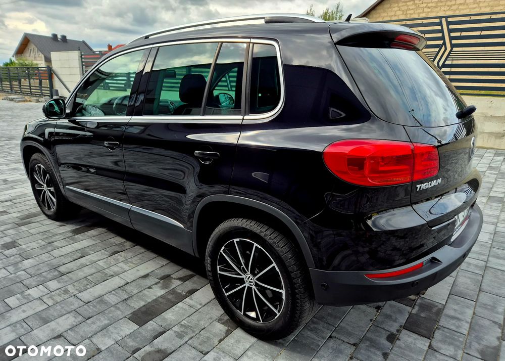 Volkswagen Tiguan 2.0 TDI DPF 4Motion BlueMotion Technology DSG Cup Sport & Style - 4