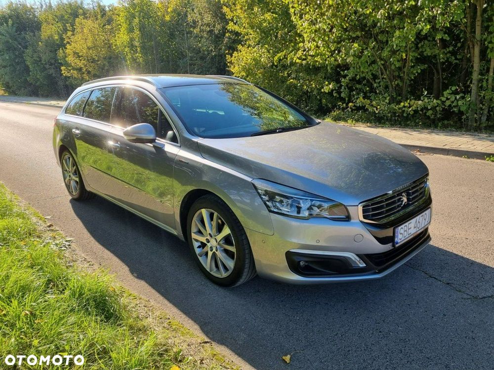 Peugeot 508 - 3