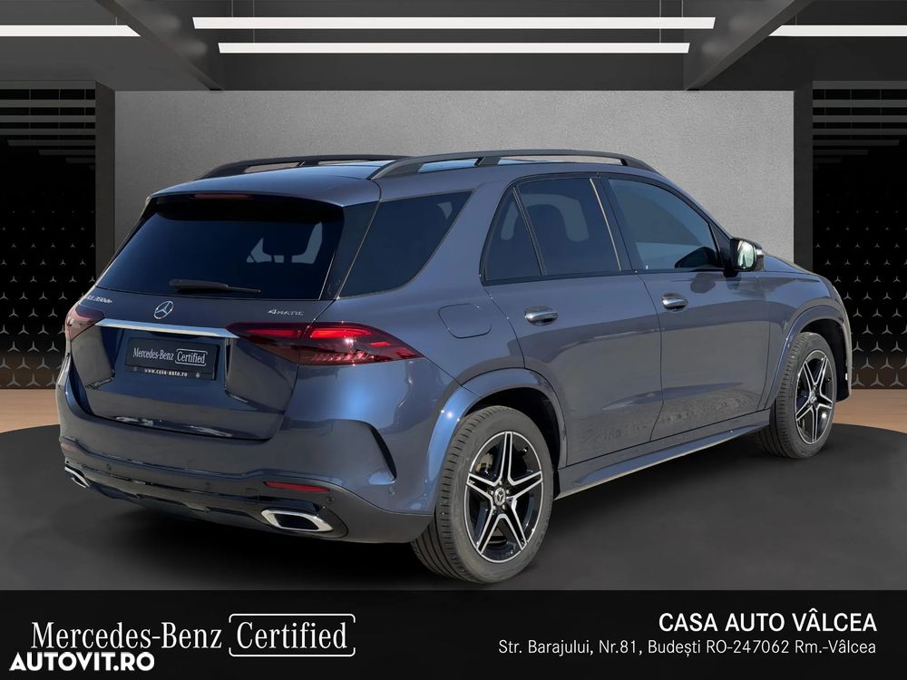 Mercedes-Benz GLE 350 de 4MATIC PHEV - 6