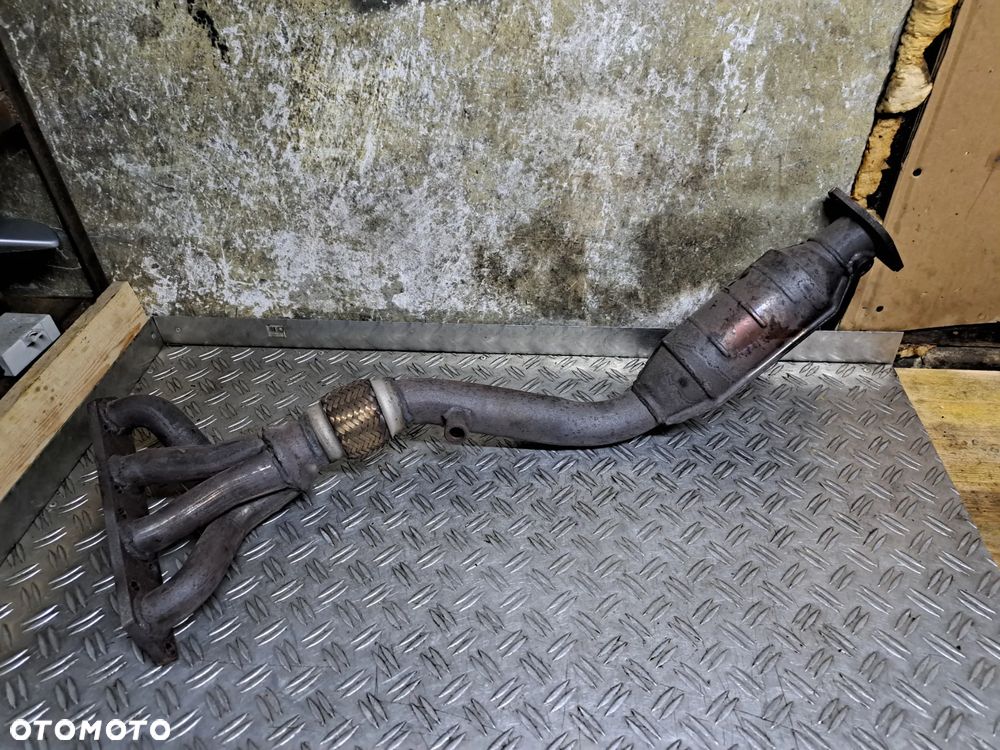 Katalizator Mini Cooper R53 R50 R52 1,6S - 1