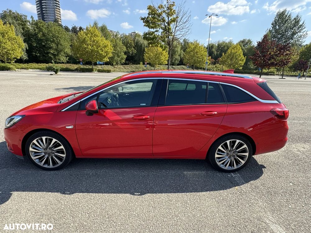 Opel Astra Sport Tourer Turbo 1.6 ECOTEC Start/Stop Innovation - 2