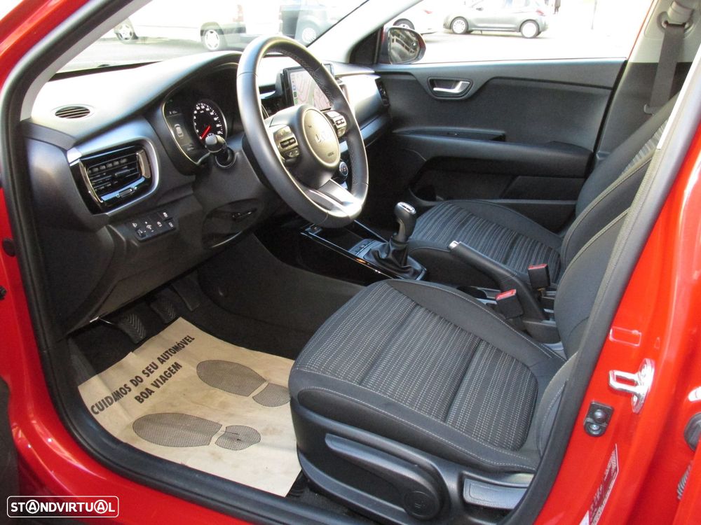 Kia Stonic 1.0 T-GDI Drive - 11