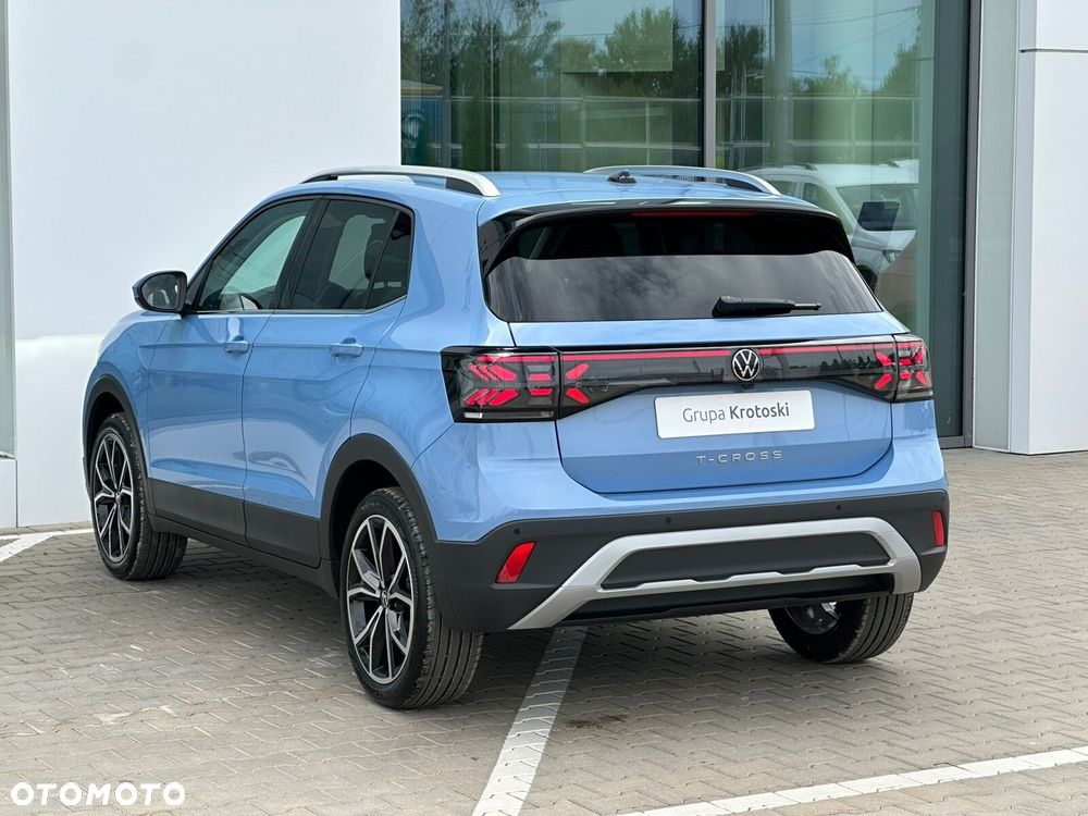 Volkswagen T-Cross - 7