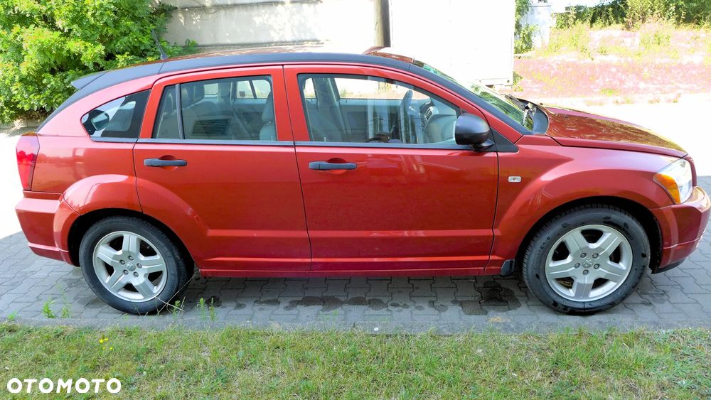 Dodge Caliber 2.0 CVT SE - 3