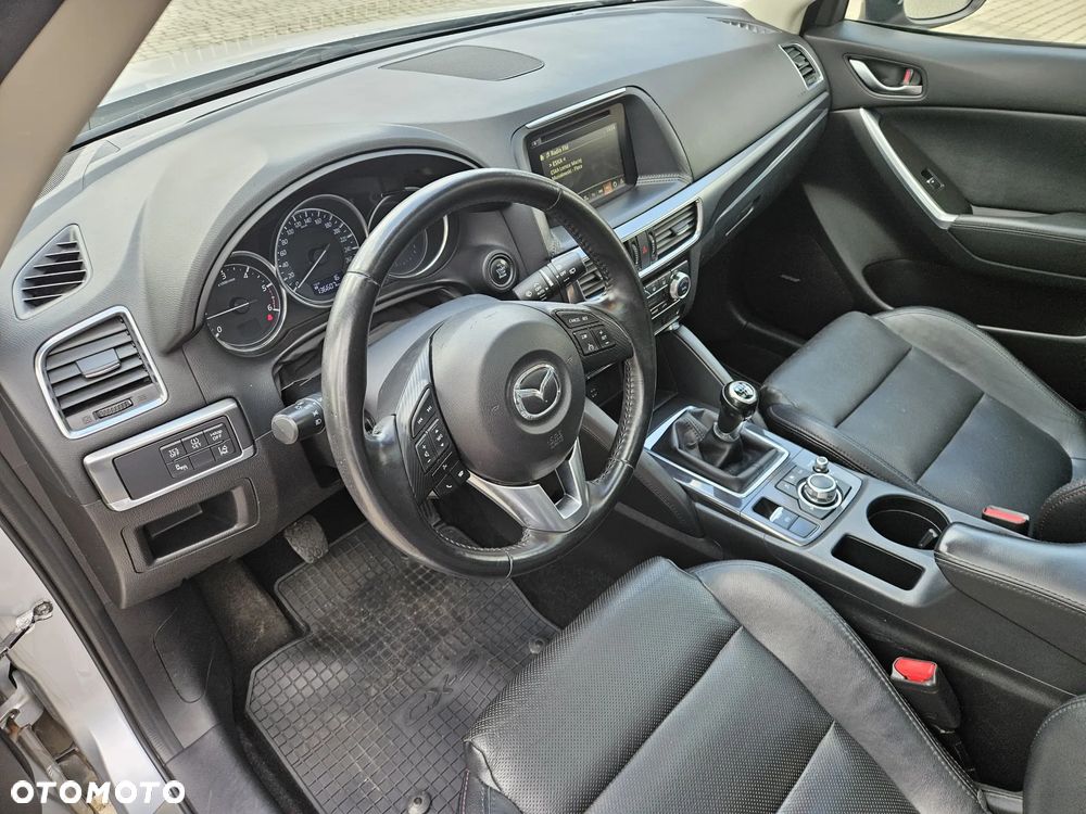 Mazda CX-5 - 10