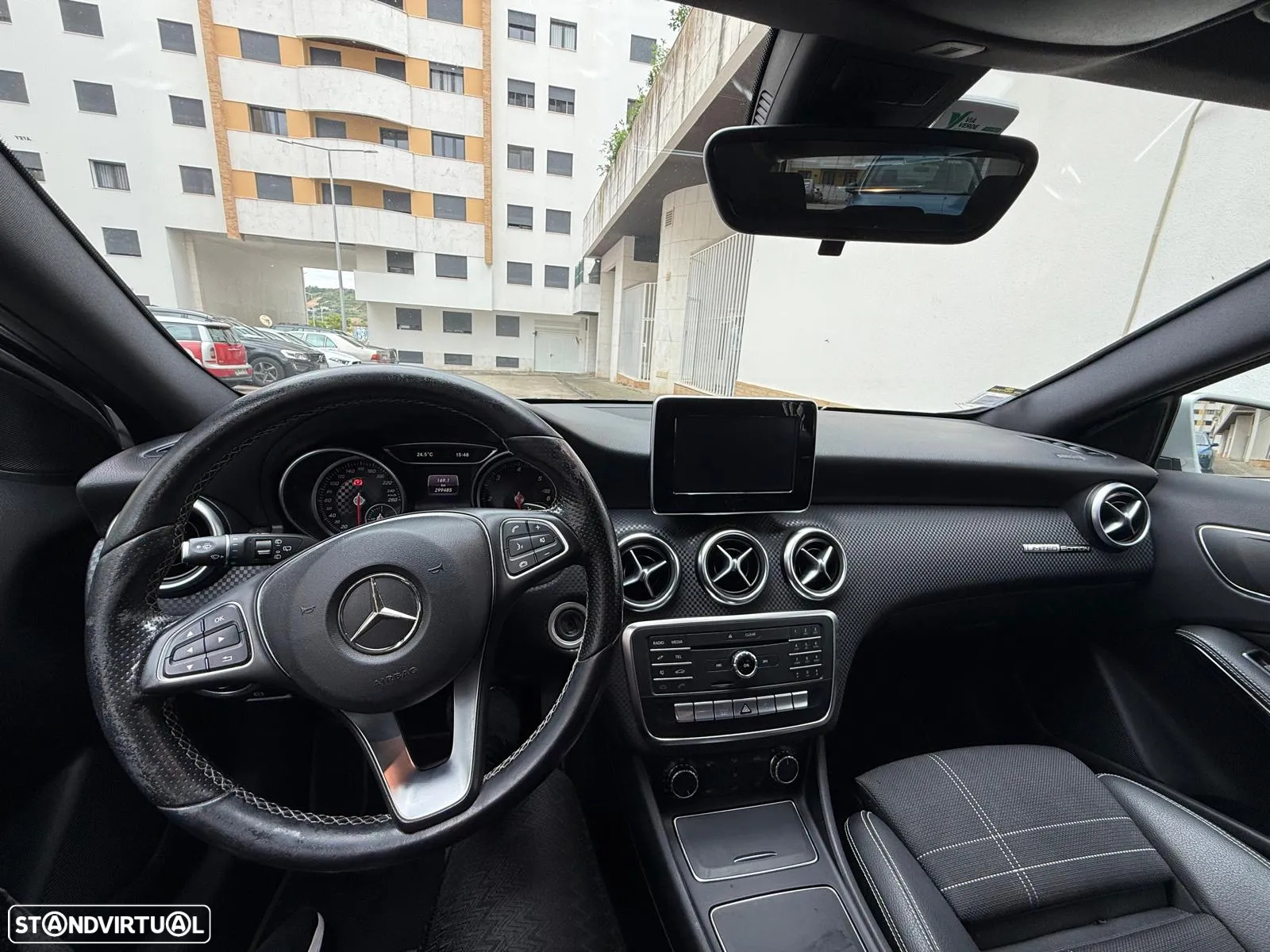 Mercedes-Benz A 180 d Aut. - 14