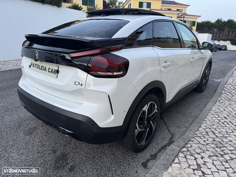 Citroën C4 1.2 PureTech Shine Pack EAT8