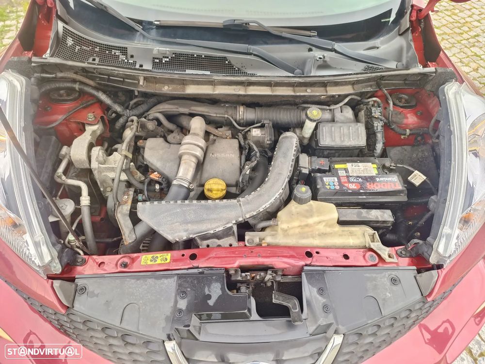 Nissan Juke 1.5 dCi Tekna Sport - 6