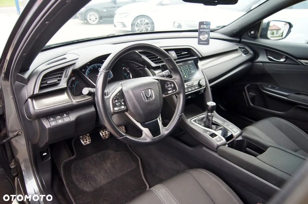 Honda Civic 1.0 i-VTEC Turbo Executive - 8