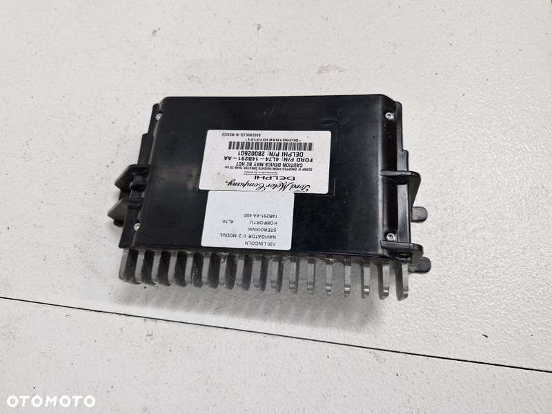 lincoln navigator 2 ii moduł sterownik komfortu 4l74-14b291-aa - 1