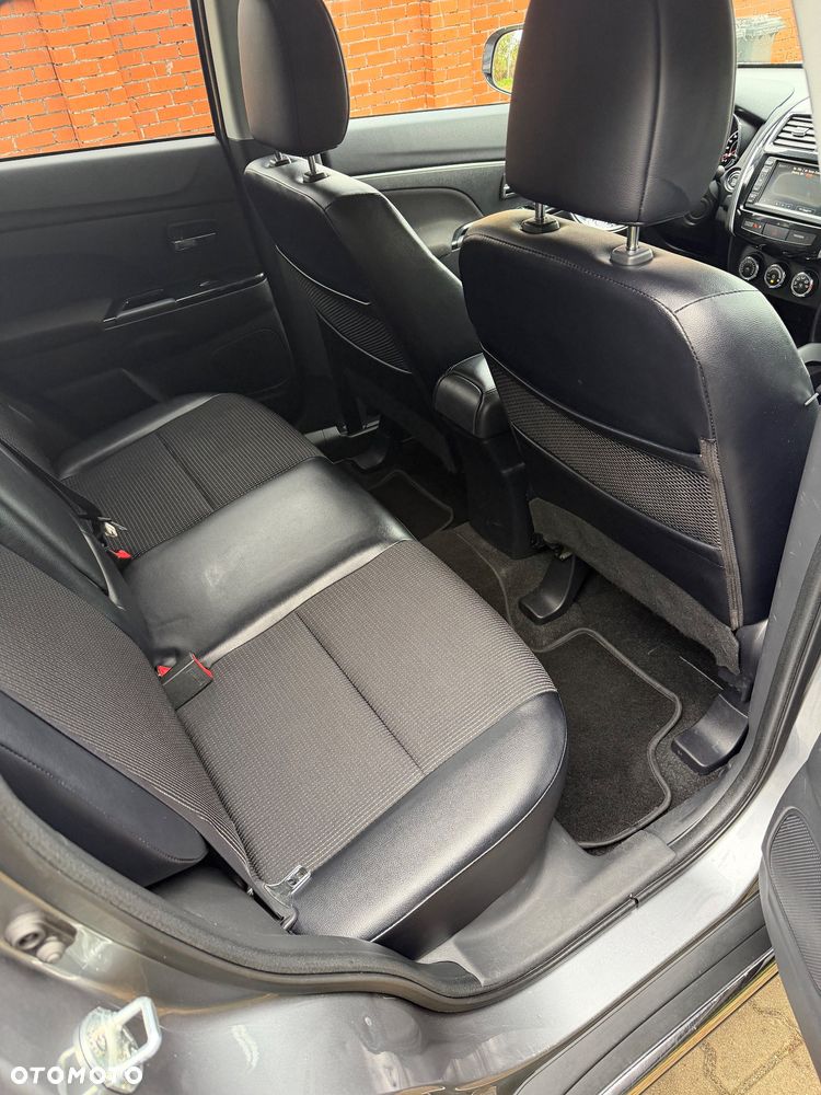 Peugeot 4008 - 14