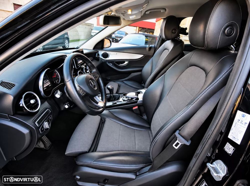 Mercedes-Benz C 200 BlueTEC Avantgarde - 11