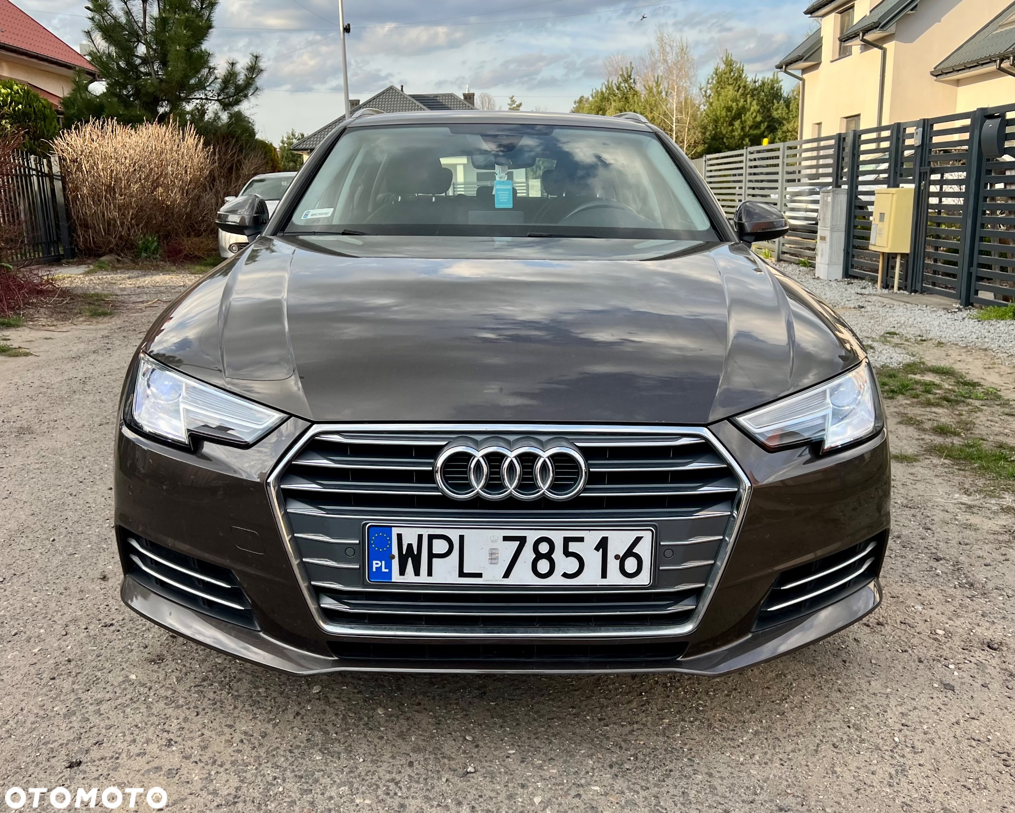 Audi A4 - 10