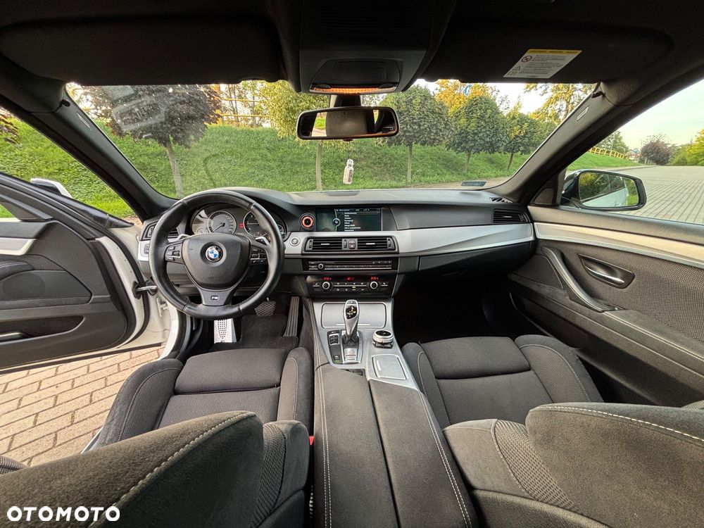 BMW Seria 5 - 12