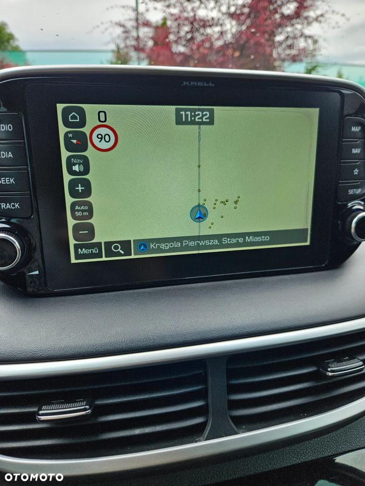 Hyundai Tucson 1.6 GDi 2WD DCT Premium - 16