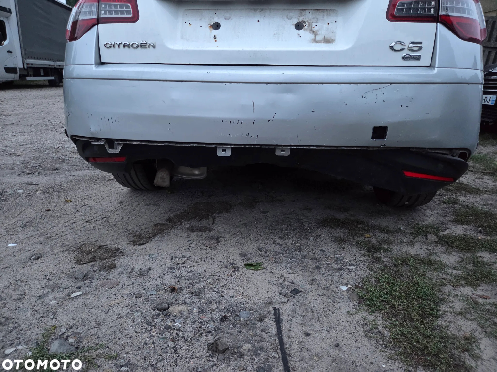 Citroën C5 1.6 e-HDi Seduction MCP - 5