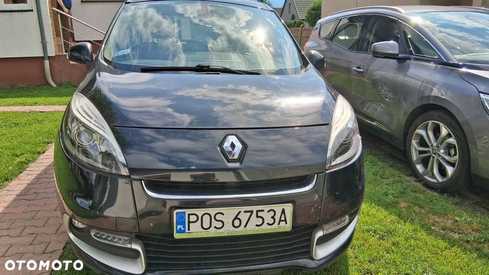 Renault Scenic - 1
