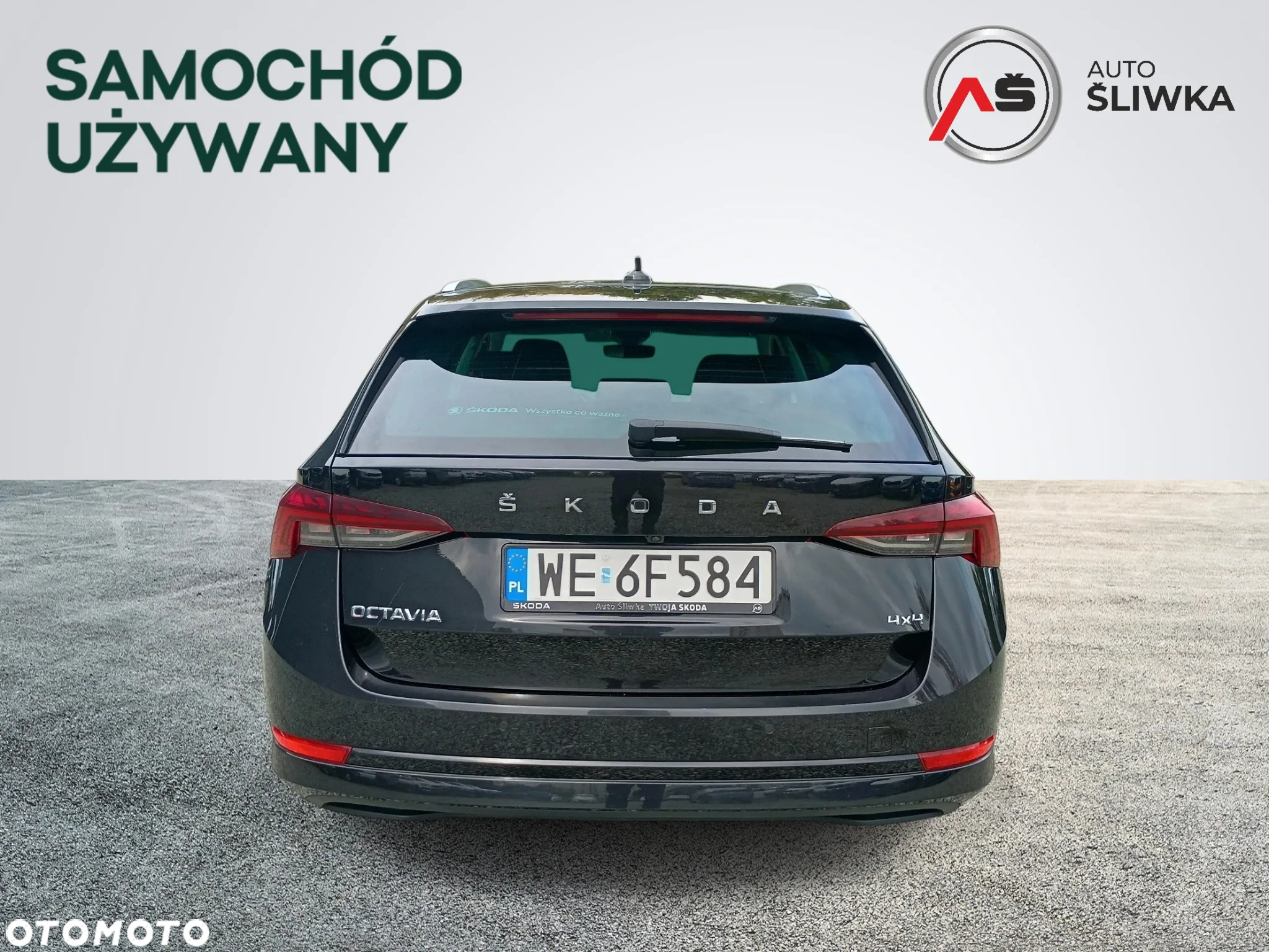 Skoda Octavia 2.0 TDI Style DSG - 6