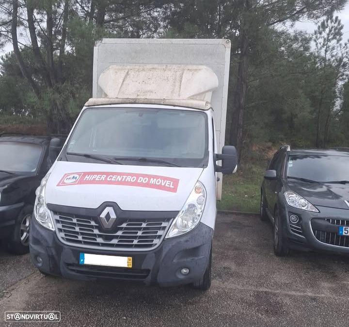Renault Master - 1