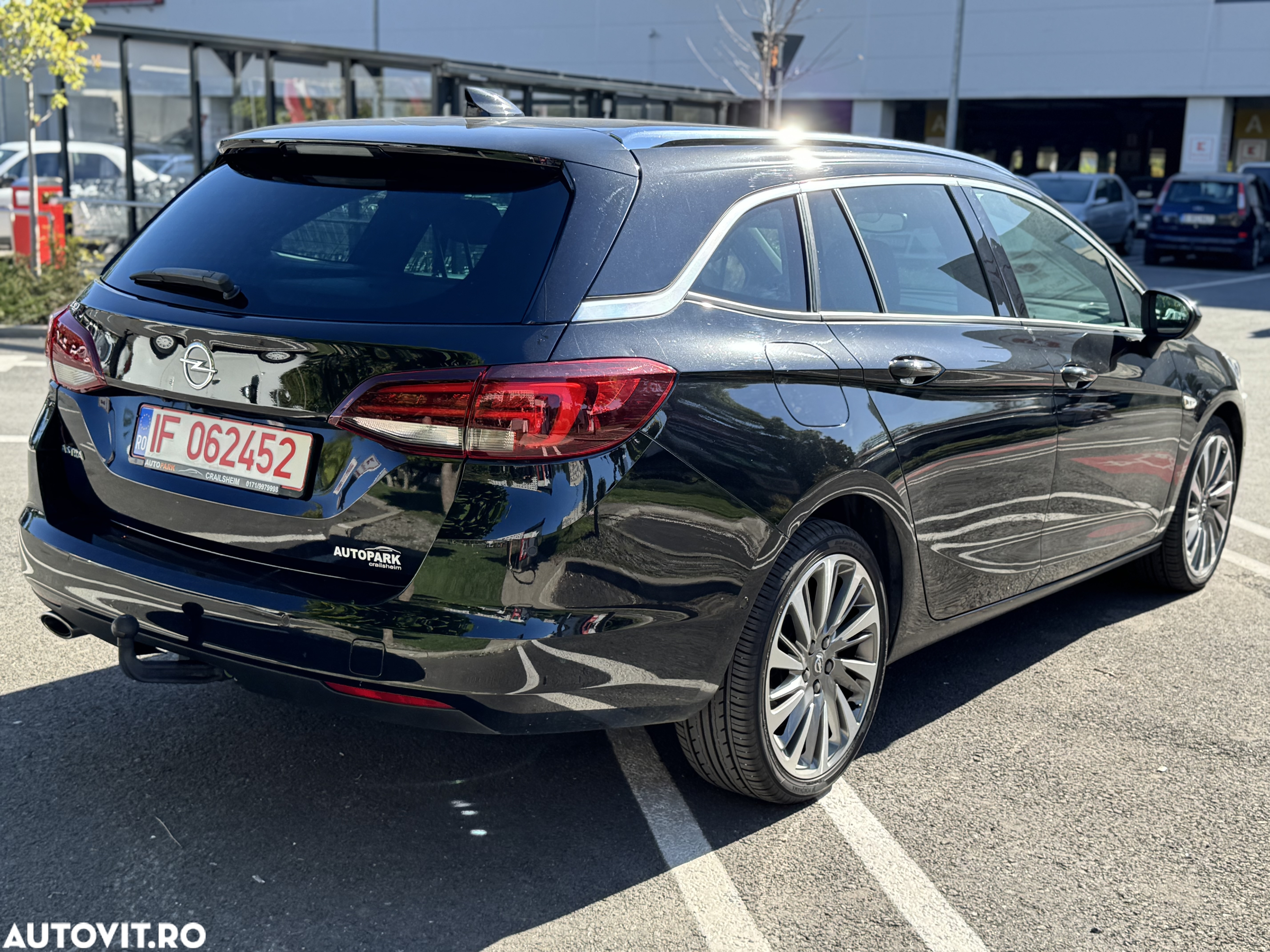 Opel Astra - 5