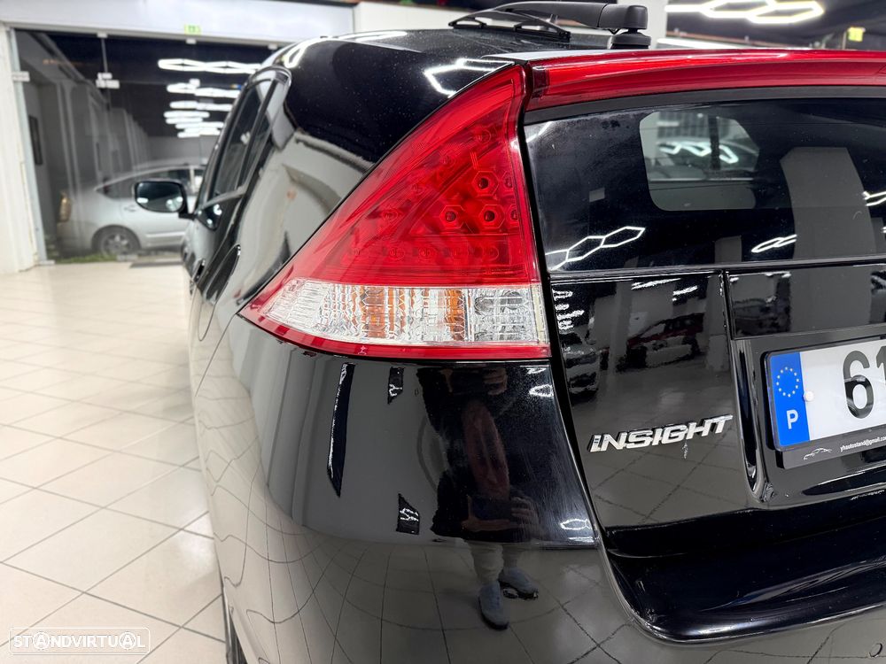Honda Insight 1.3 IMA i-VTEC Elegance - 8