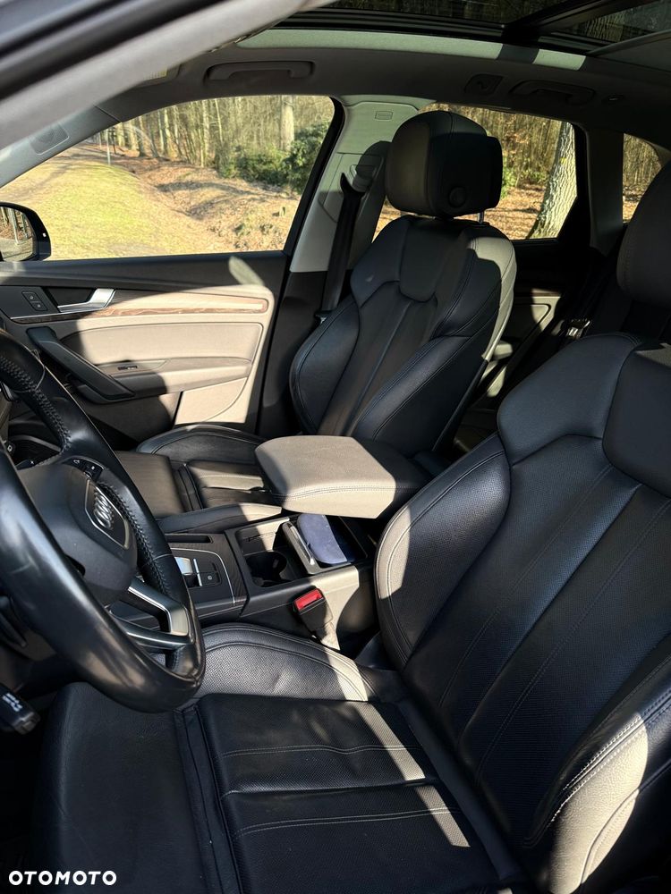 Audi Q5 2.0 TFSI Quattro S tronic design - 8