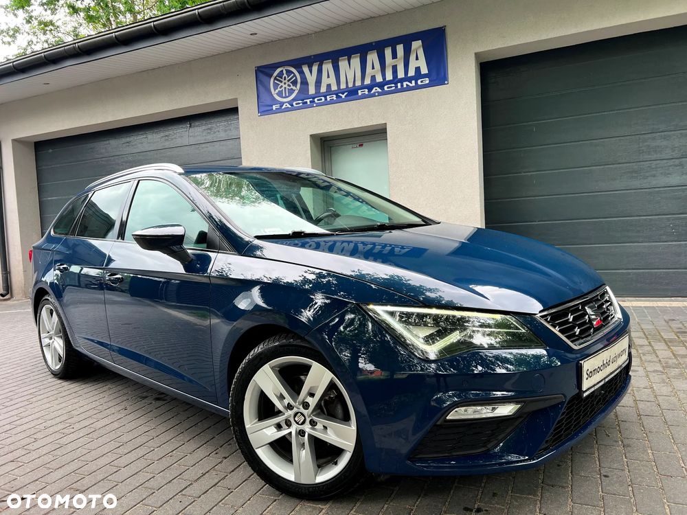 Seat Leon 1.4 EcoTSI FR S&S - 5