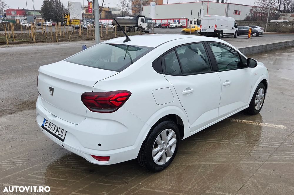 Dacia Logan TCe 90 MT6 Comfort - 7