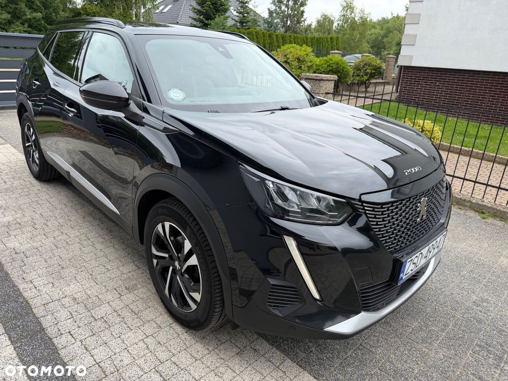 Peugeot 2008 1.5 BlueHDi Allure S&S - 1