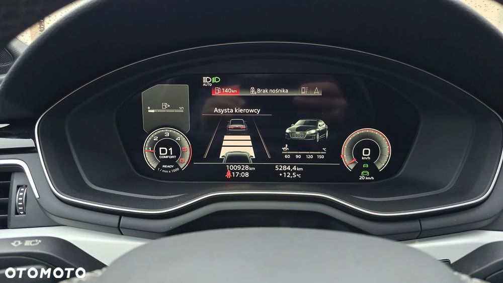 Audi A5 Sportback 40 TDI quattro S tronic S line - 37