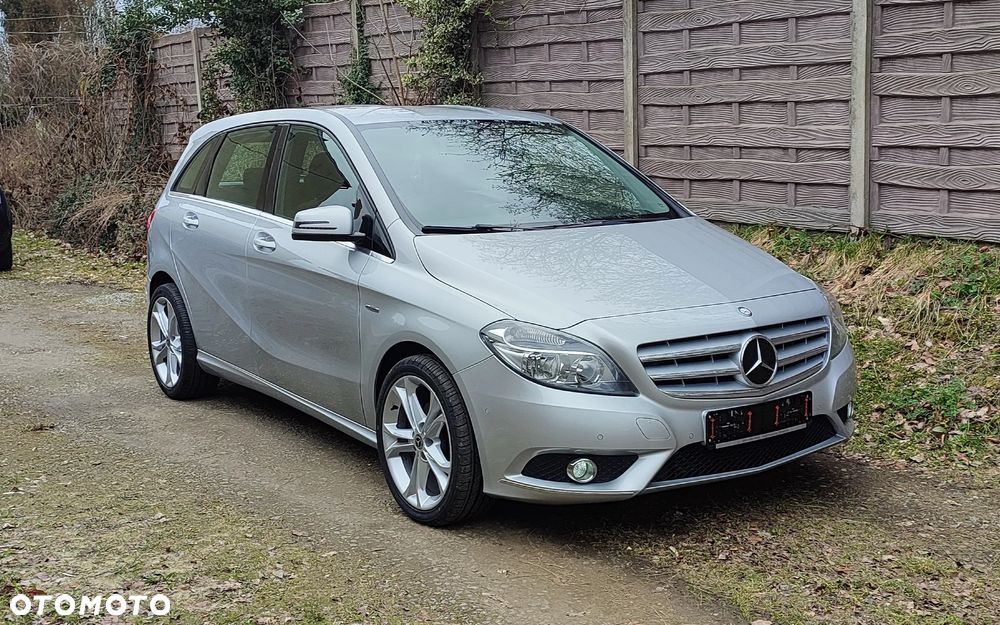 Mercedes-Benz Klasa B - 9