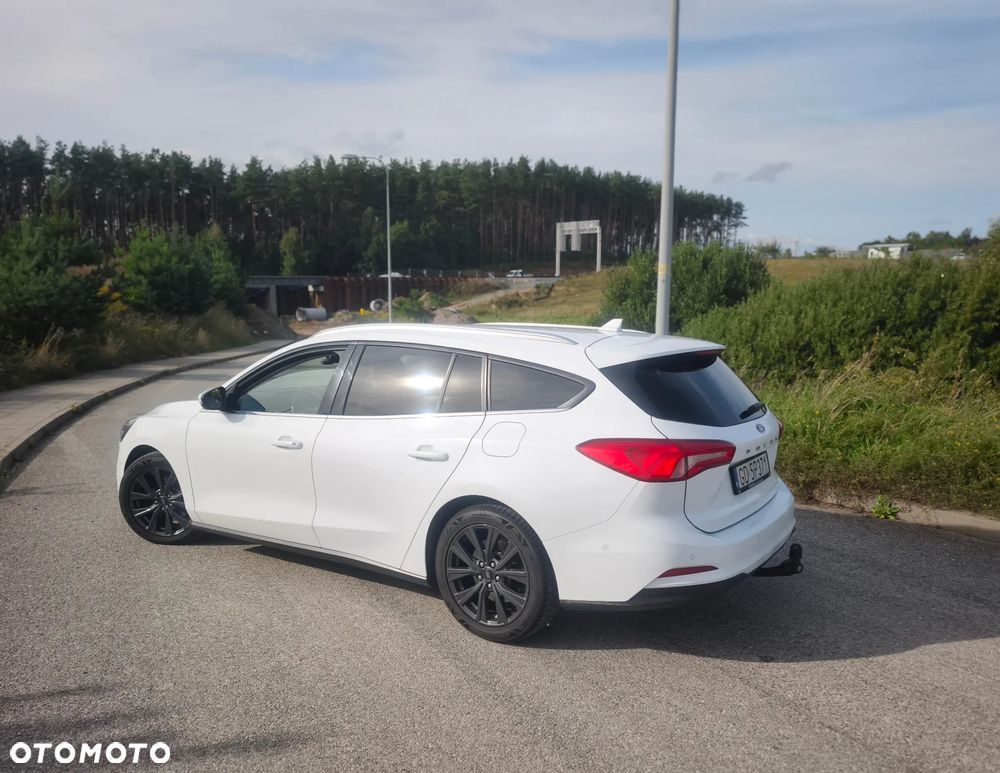 Ford Focus 2.0 EcoBlue Titanium Business - 2
