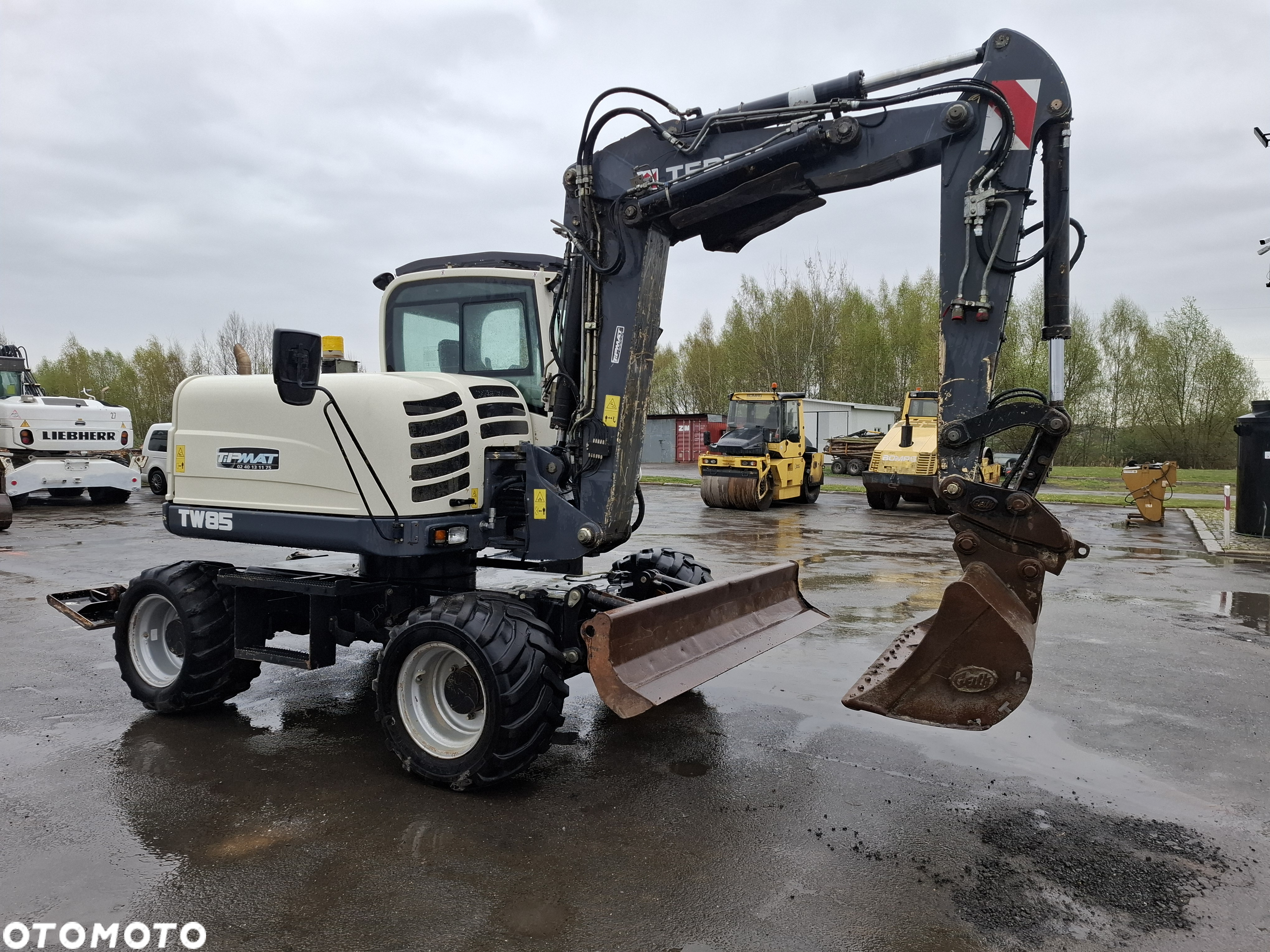 Terex TW 85 - 6