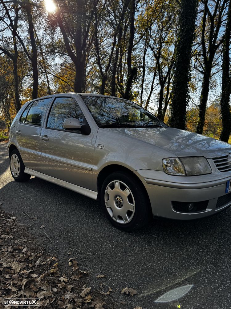 VW Polo 1.0 Confortline - 3