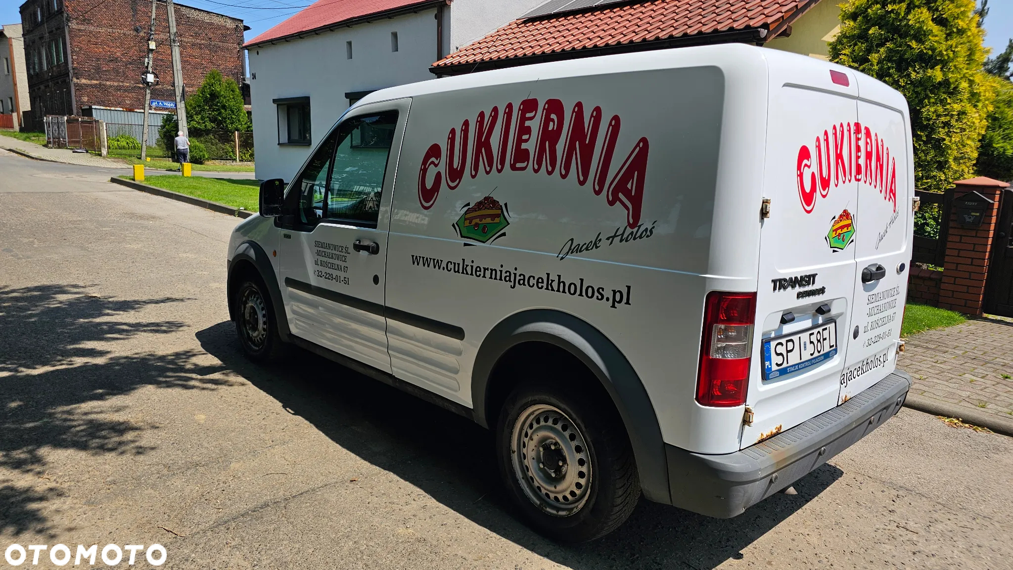Ford Transit Connect - 9