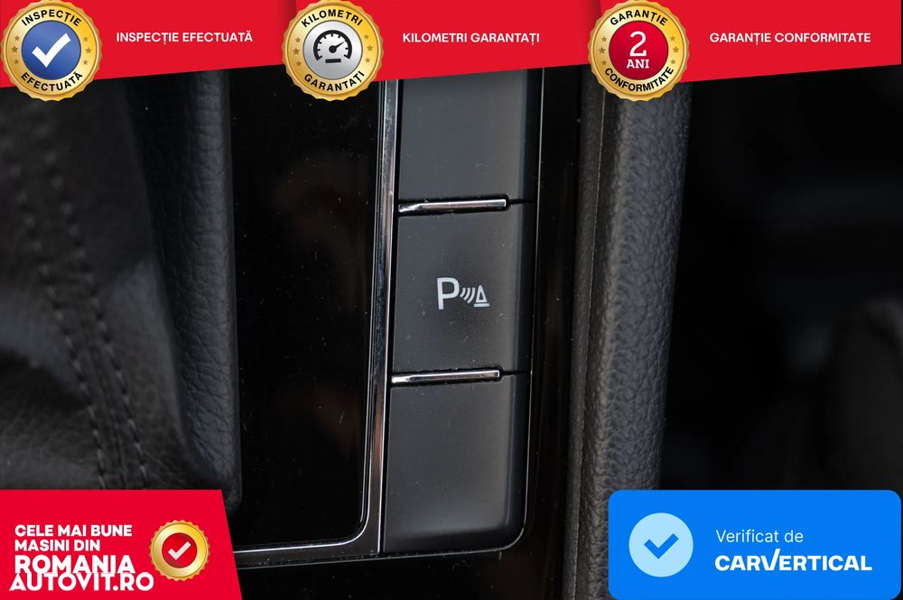 Skoda Superb 2.0 TDI DSG Ambition - 17