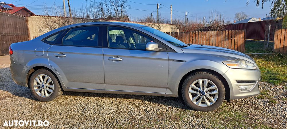 Ford Mondeo - 3