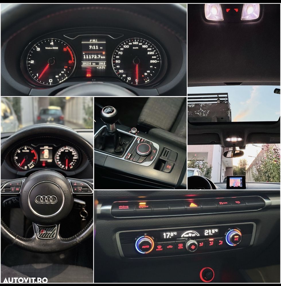 Audi A3 3-portiere - 4