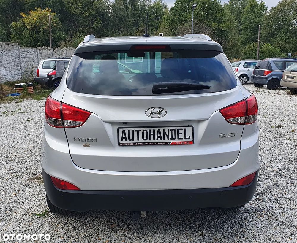 Hyundai ix35 1.6 GDI Premium 2WD - 4