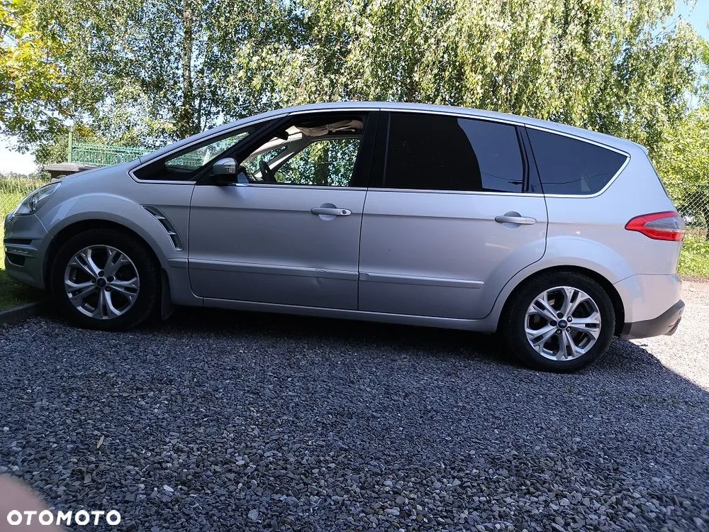 Ford S-Max 2.0 T Platinium X MPS6 - 4
